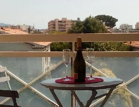 Sur Apartment Cagnes-sur-Mer